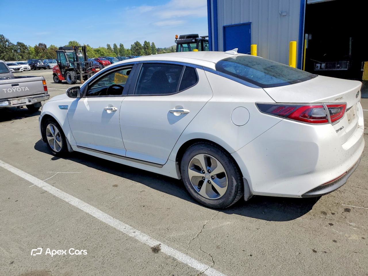 Kia Optima 2015