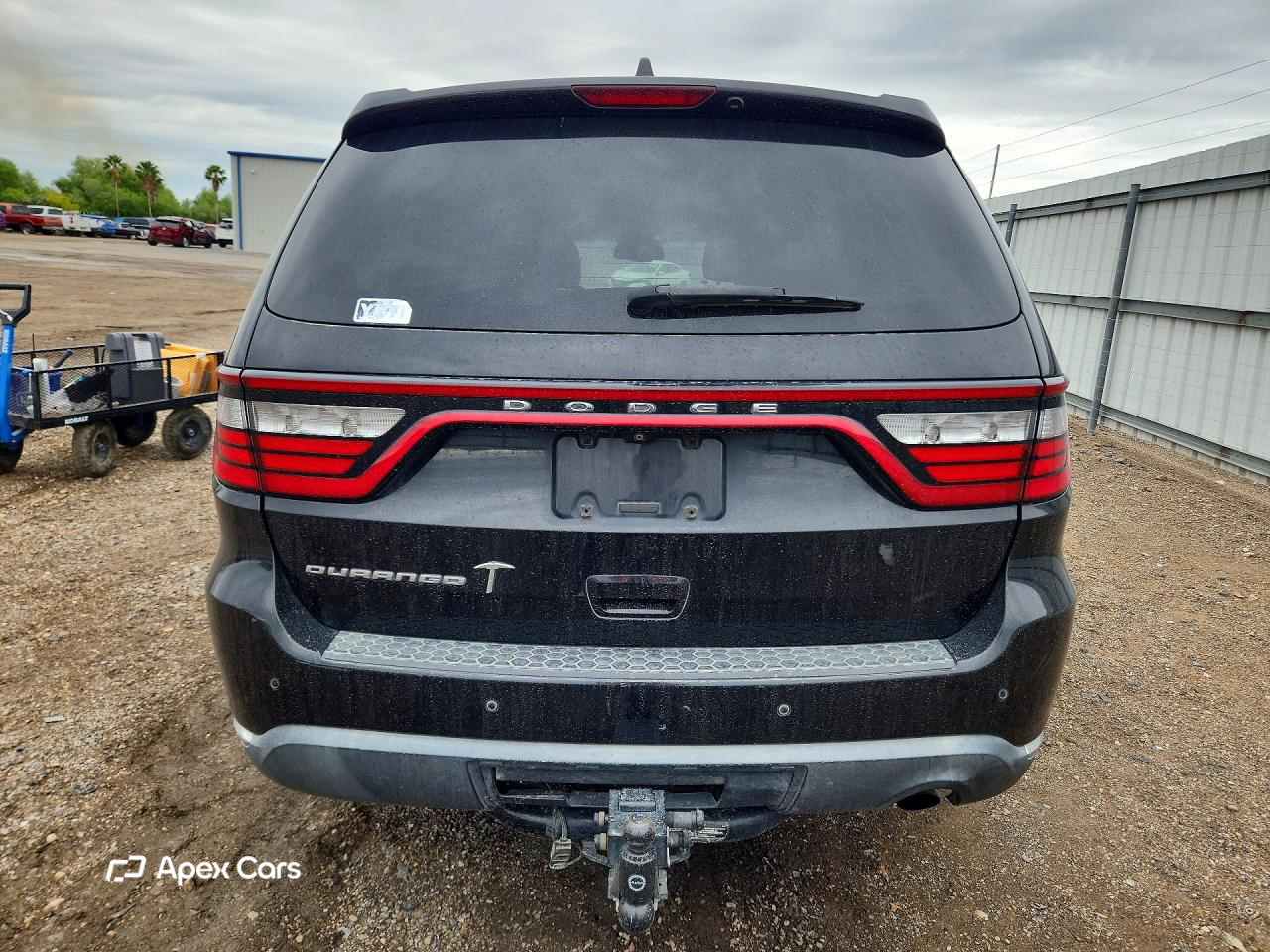 Dodge Durango 2015