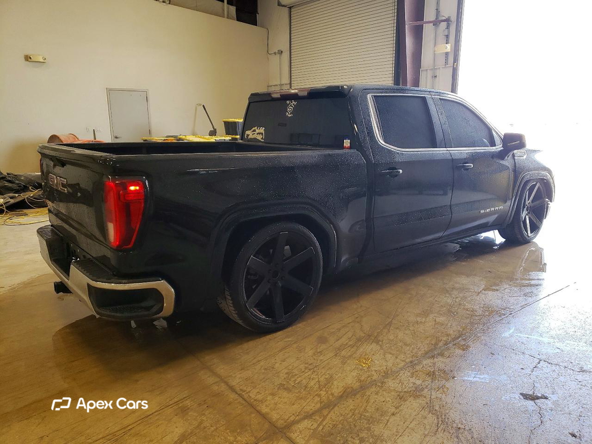 GMC Sierra 2020