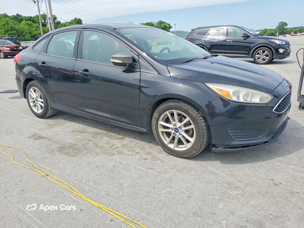 Ford Focus 2016