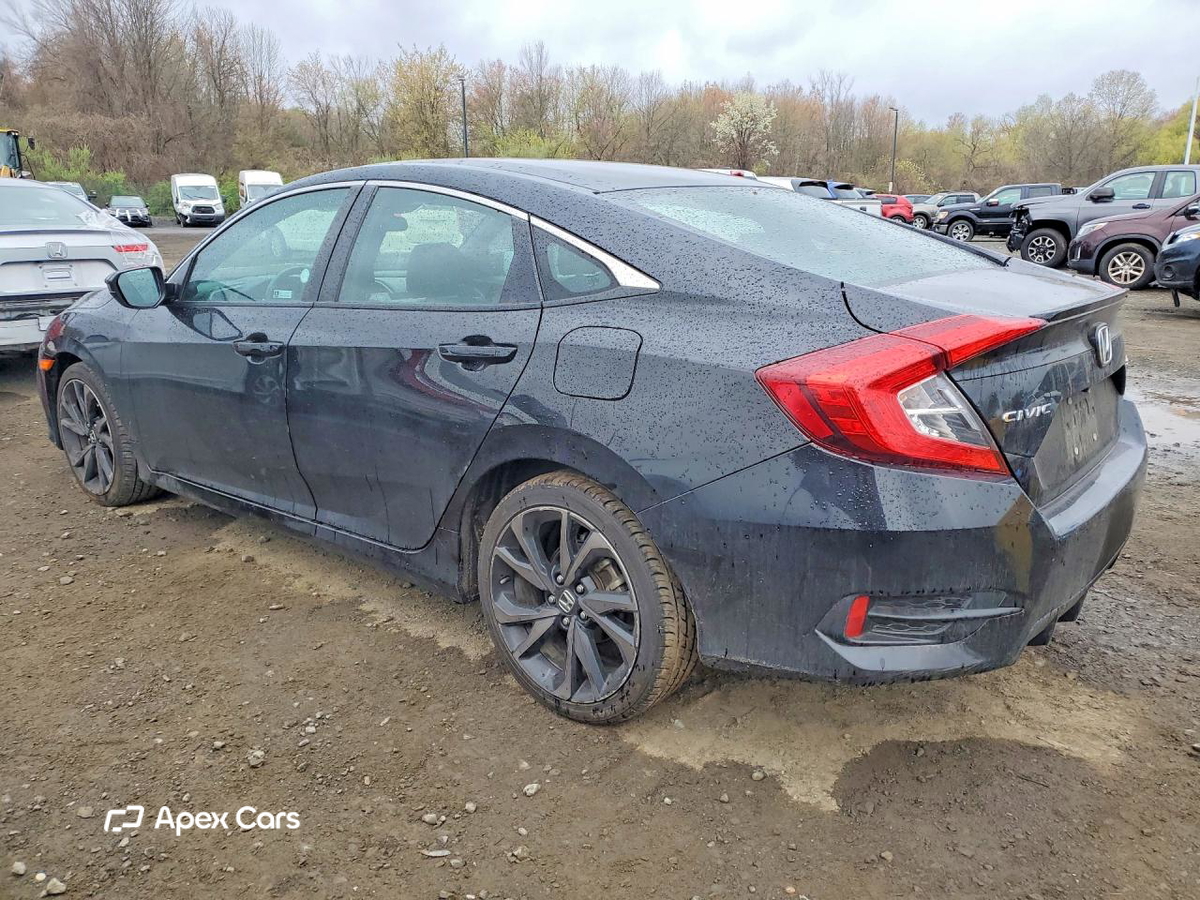 Honda Civic 2021