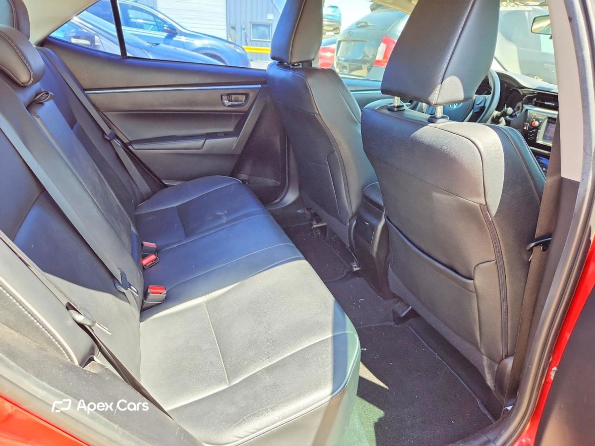 Toyota Corolla 2015