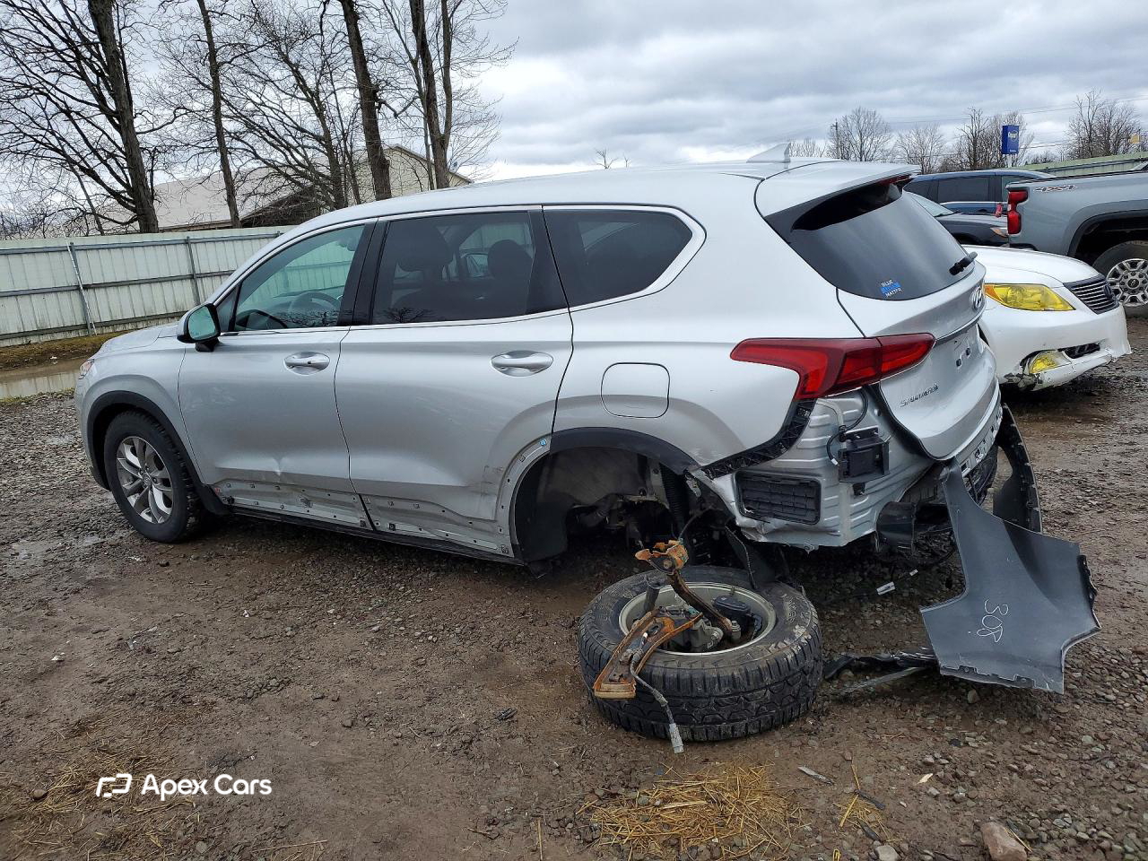 Hyundai Santa Fe 2019