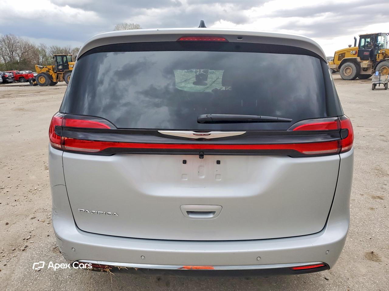 Chrysler Pacifica 2026