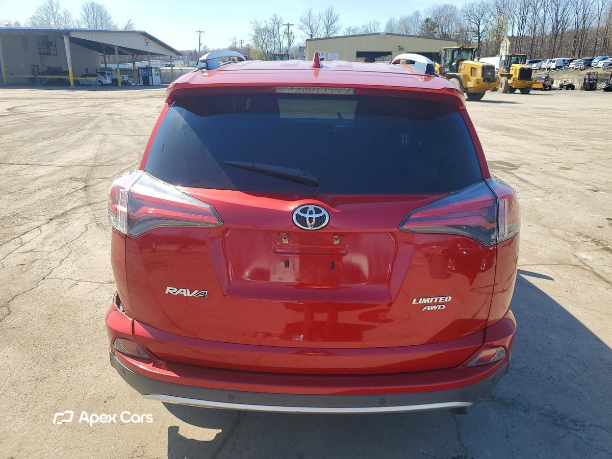 Toyota RAV 4 2016