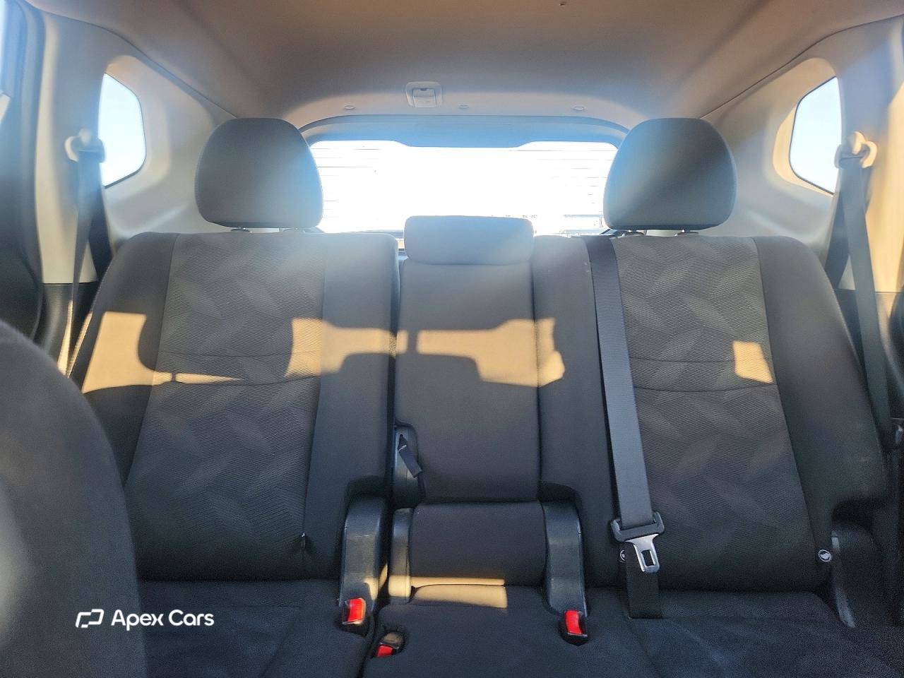 Nissan Rogue 2016