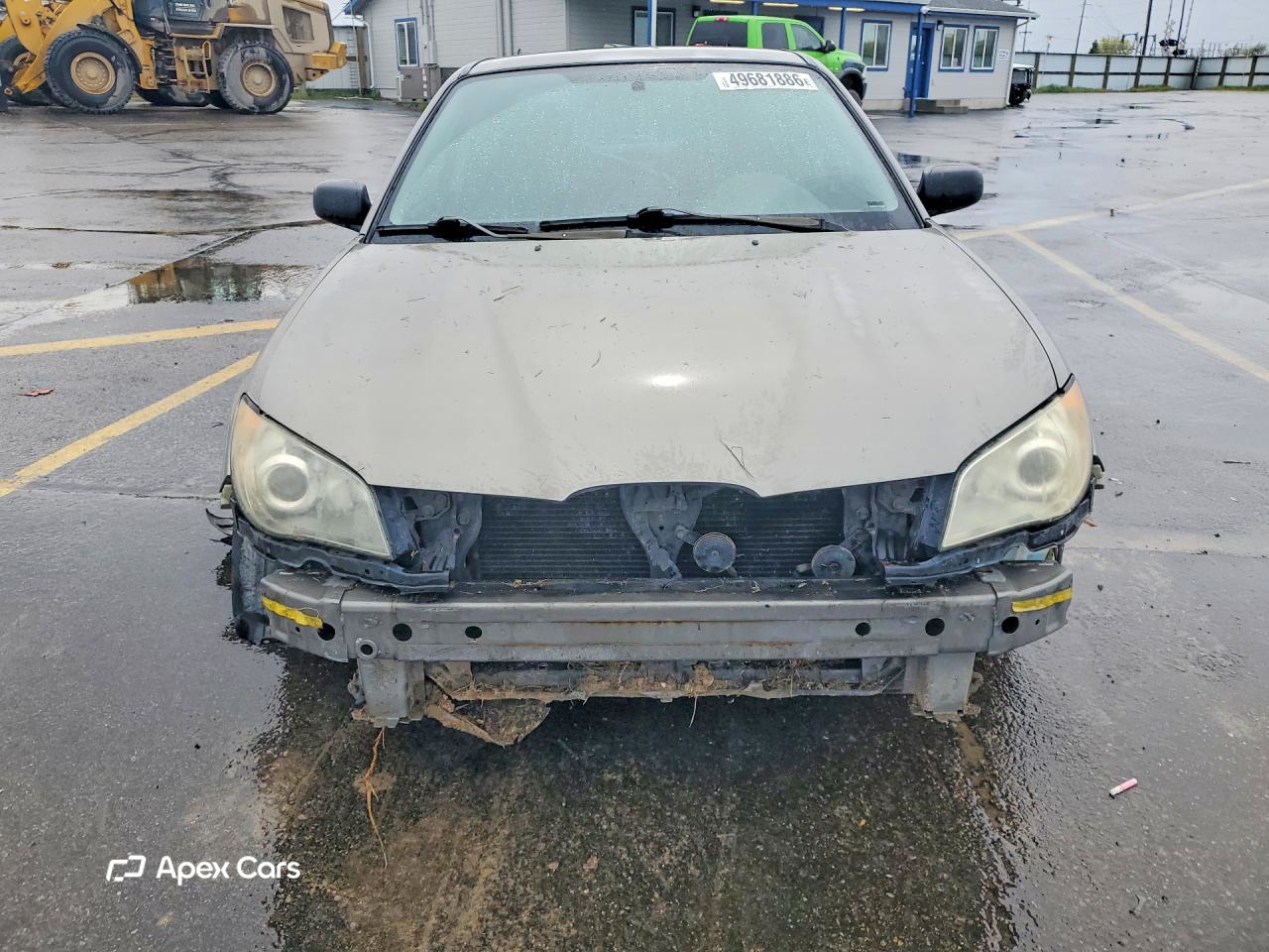 Subaru Impreza 2006
