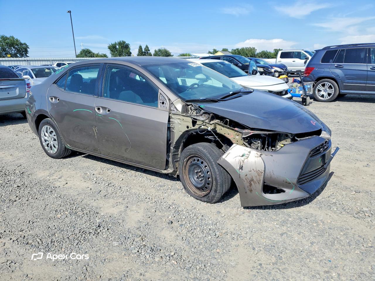 Toyota Corolla 2017