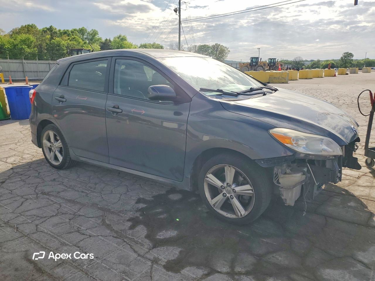 Toyota Corolla 2009