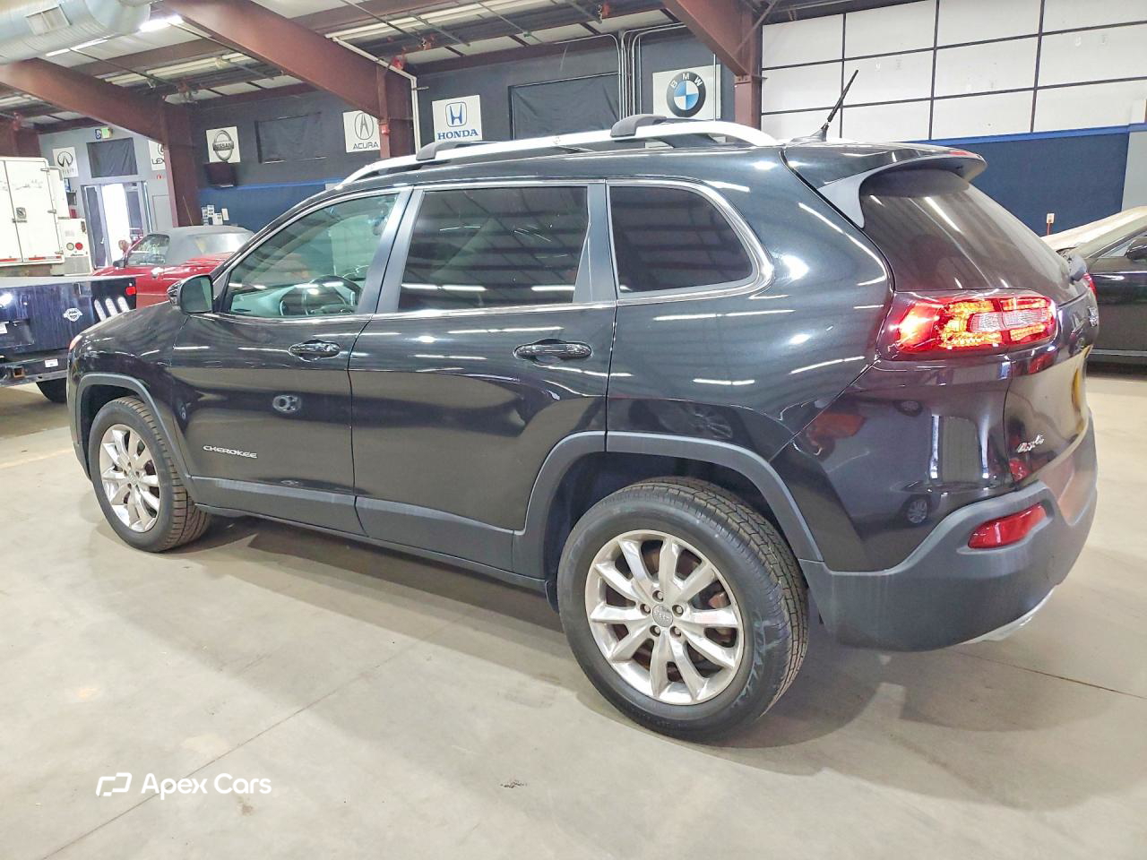 Jeep Cherokee 2015