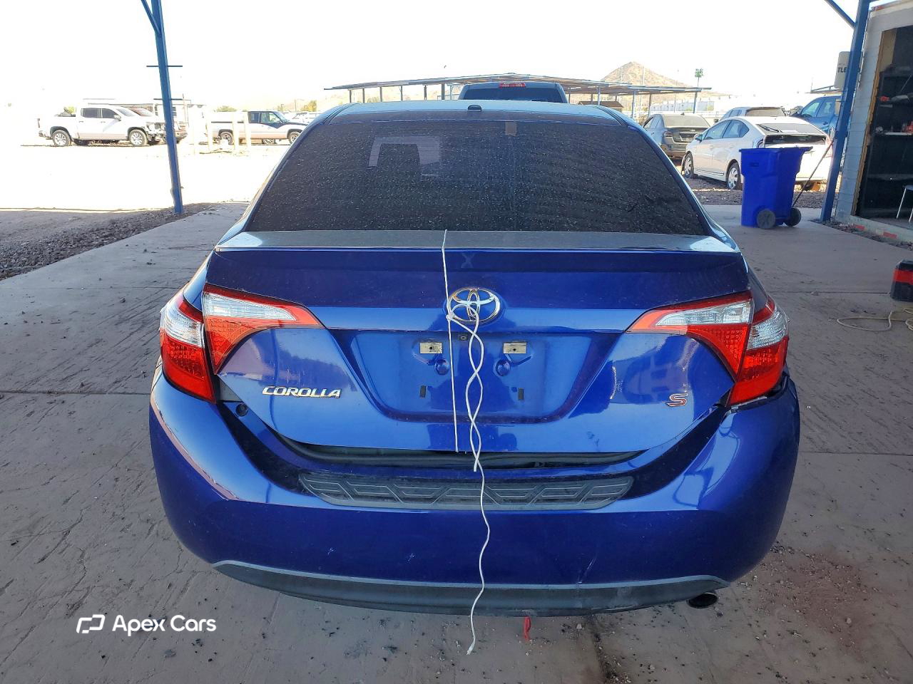 Toyota Corolla 2016