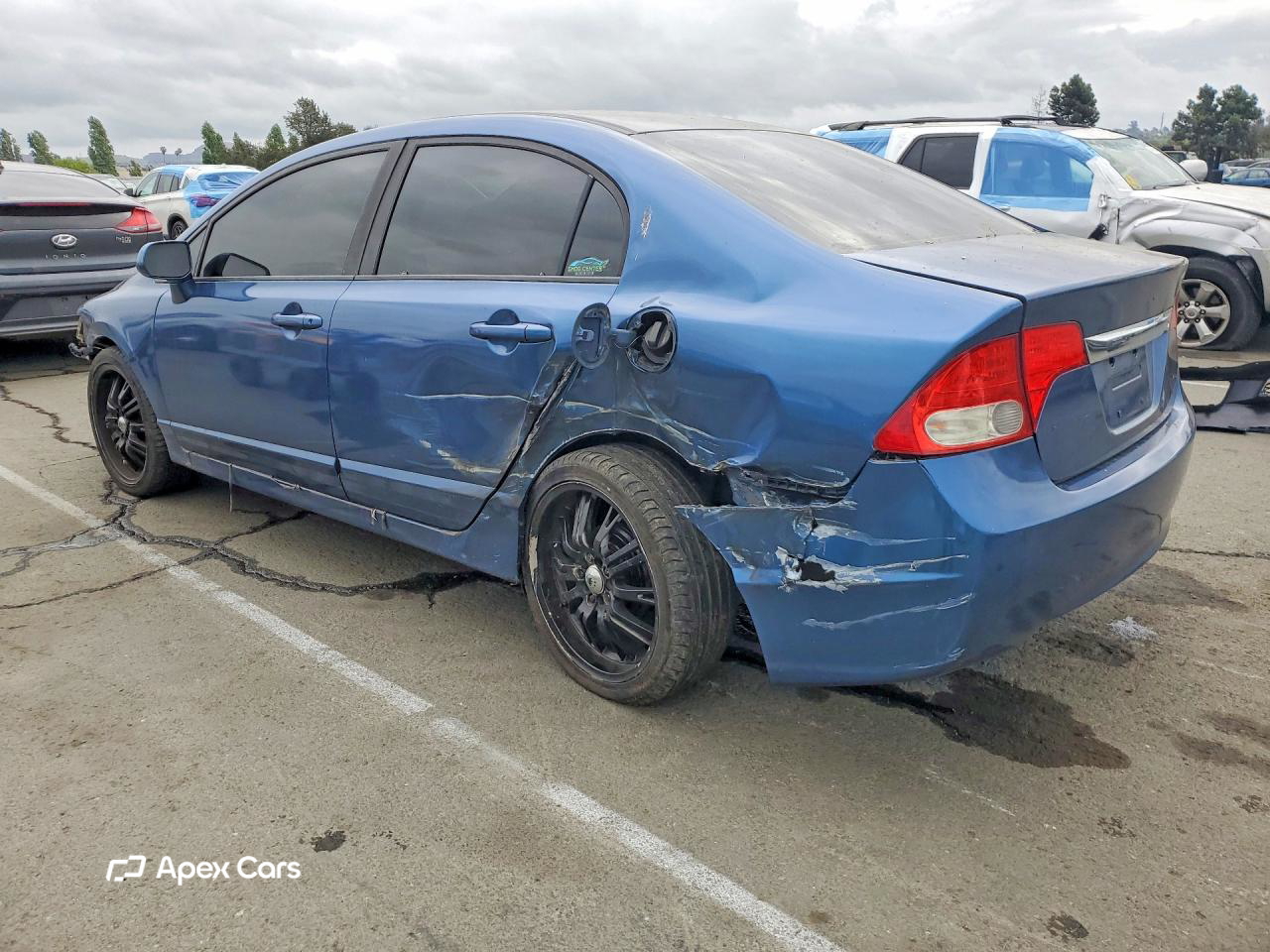Honda Civic 2011