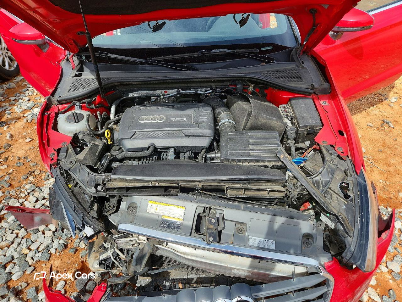 Audi A3 2015