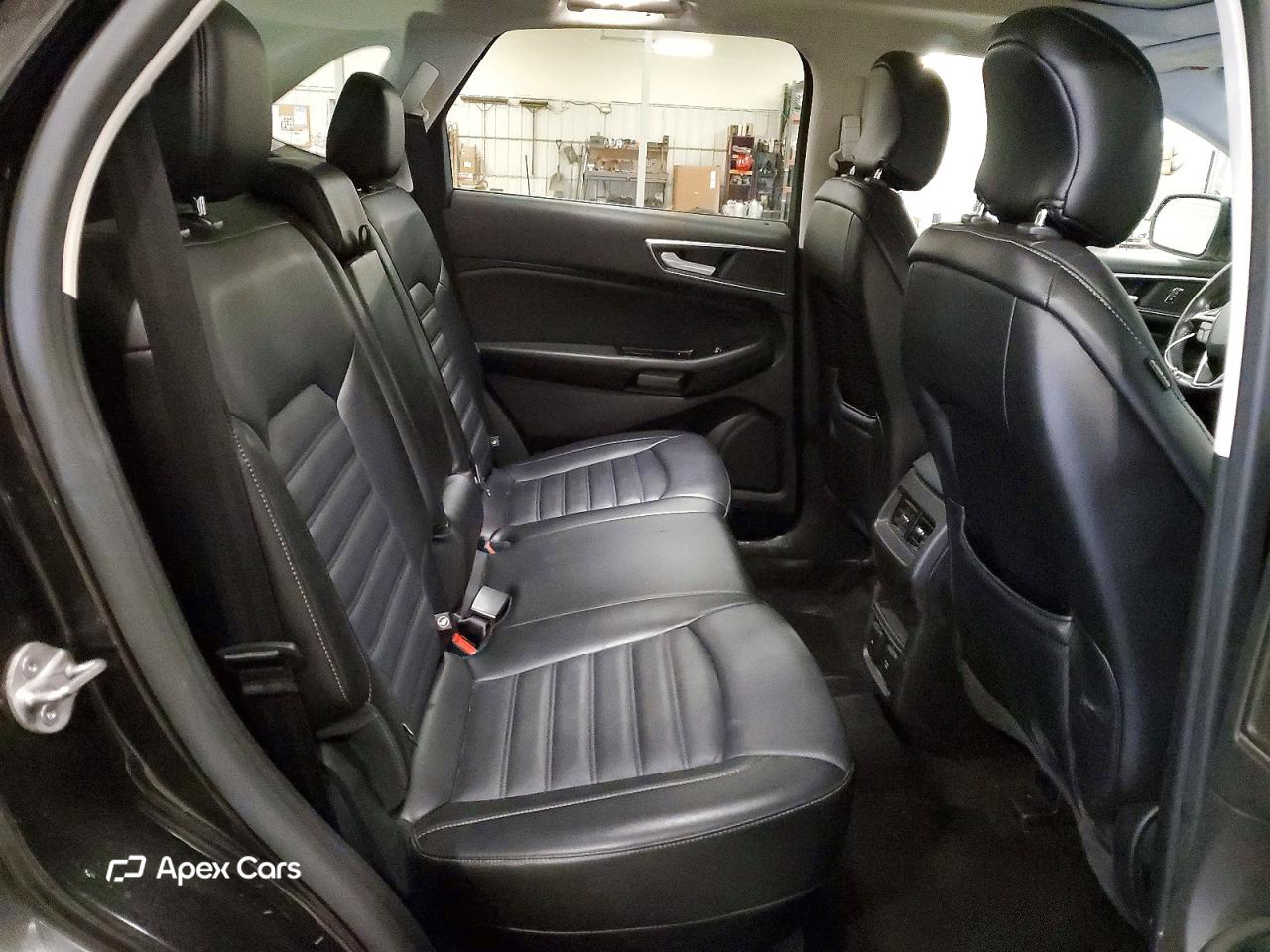 Ford Edge 2015