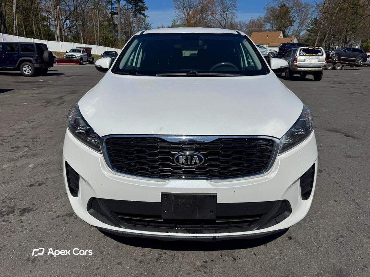 Kia Sorento 2019