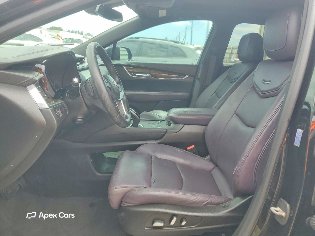 Cadillac XT5 2017