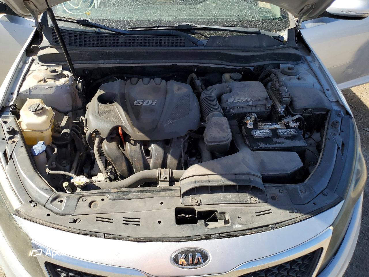 Kia Optima 2012