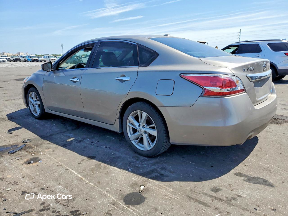 Nissan Altima 2014