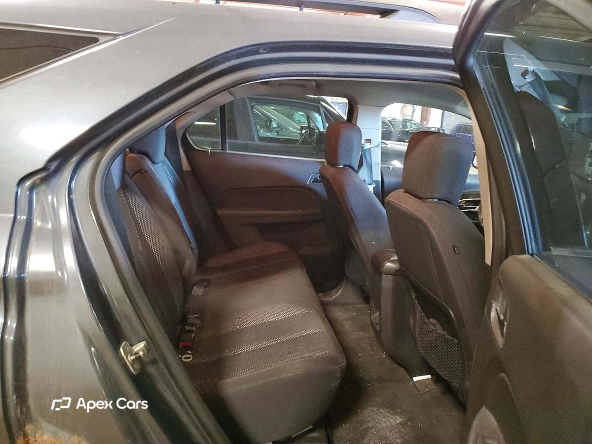 Chevrolet Equinox 2010