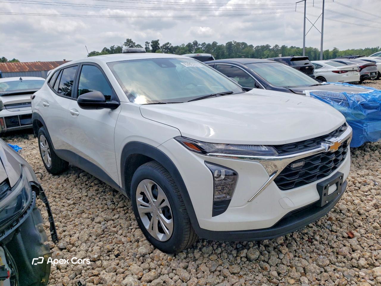 Chevrolet Trax 2025