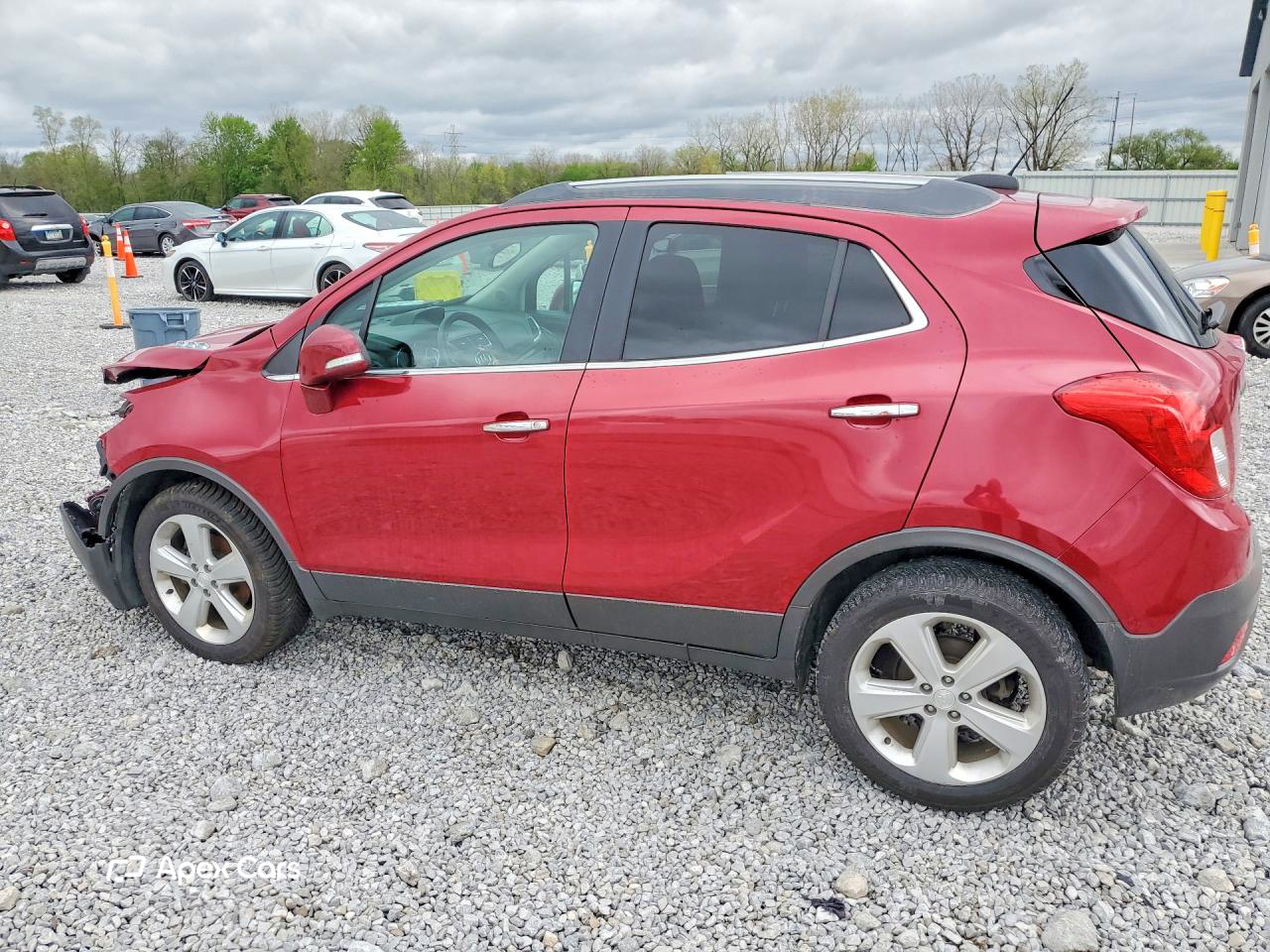 Buick Encore 2015