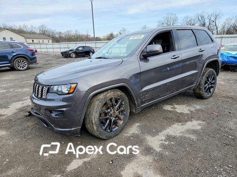 Jeep Cherokee 2020 - Image 1 of 14