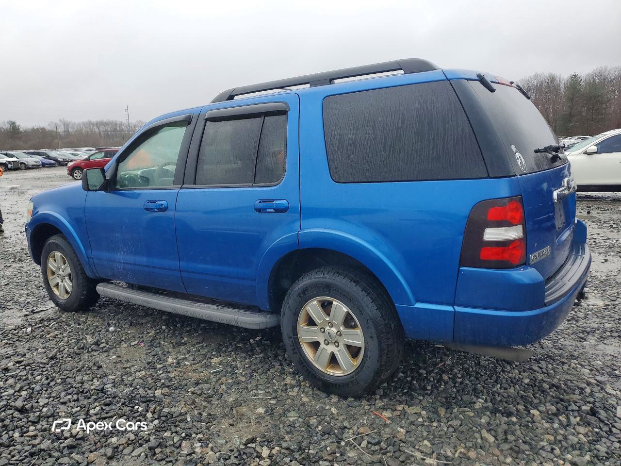 Ford Explorer 2010