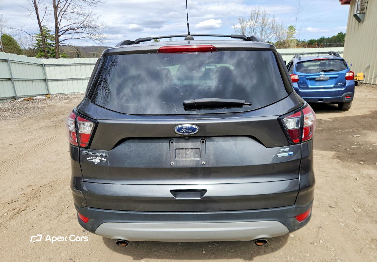 Ford Escape 2018