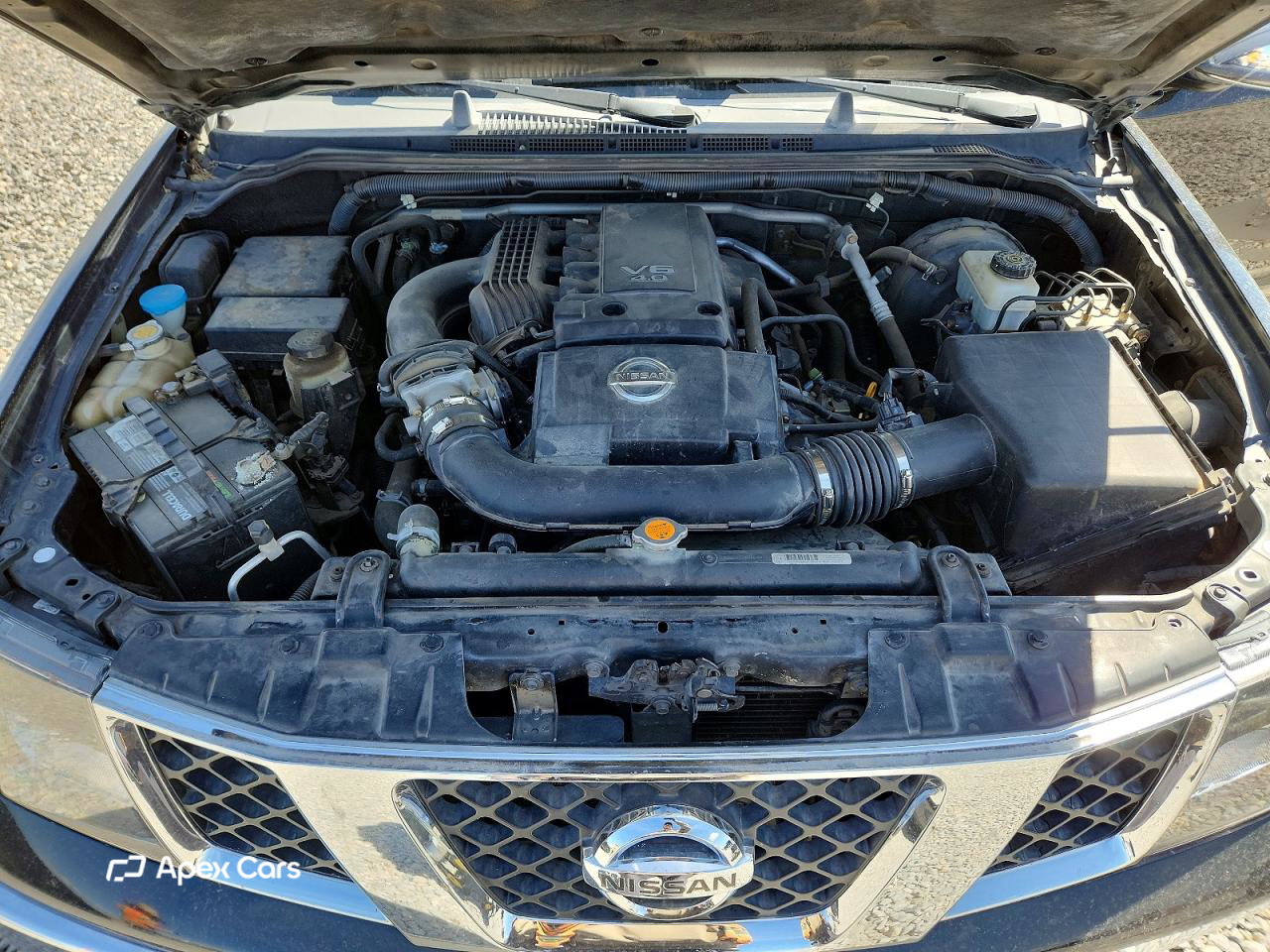 Nissan Navara (Frontier) 2005