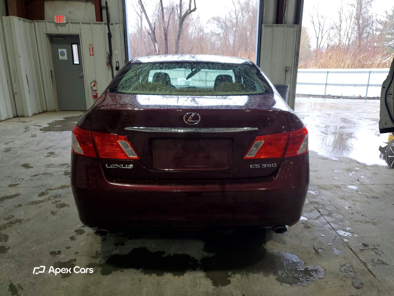 Lexus ES 2007