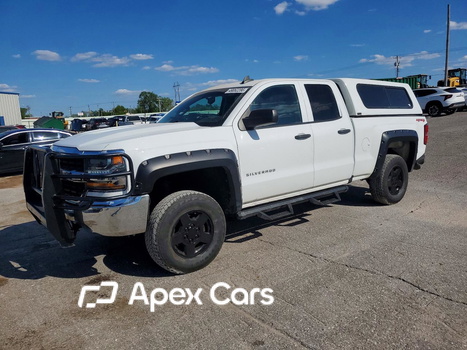 Chevrolet Silverado 2018 - Image 1 of 5