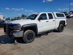 Chevrolet Silverado 2018