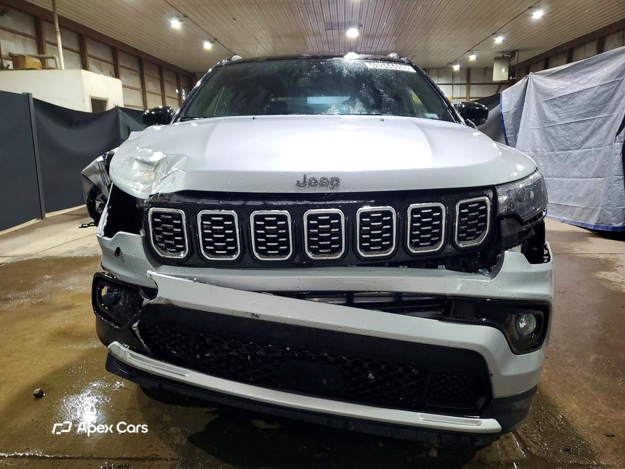 Jeep Compass 2025