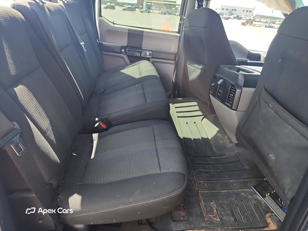 Ford F-150 2017