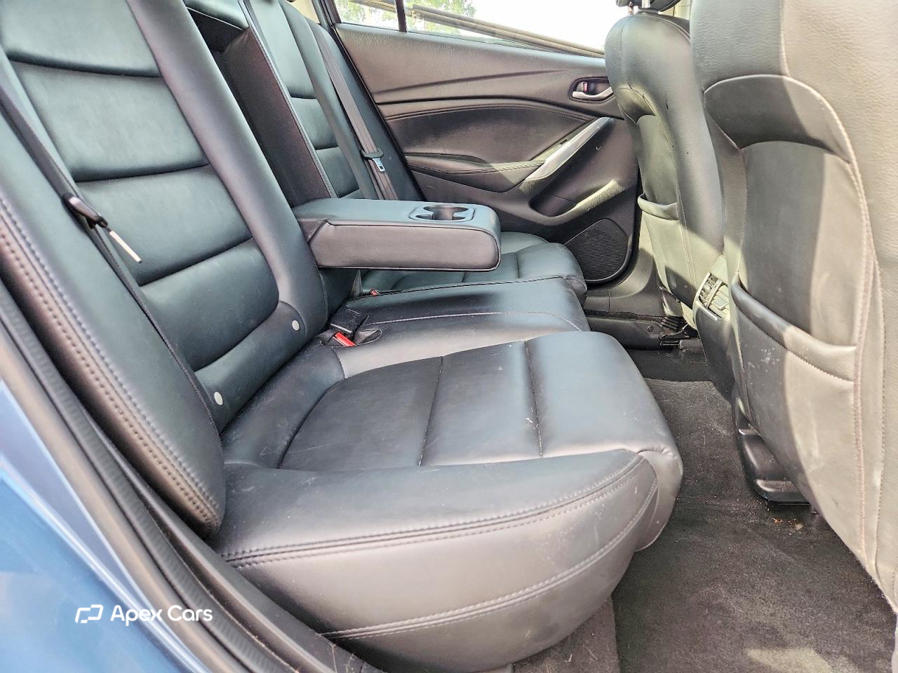 Mazda 6 2015