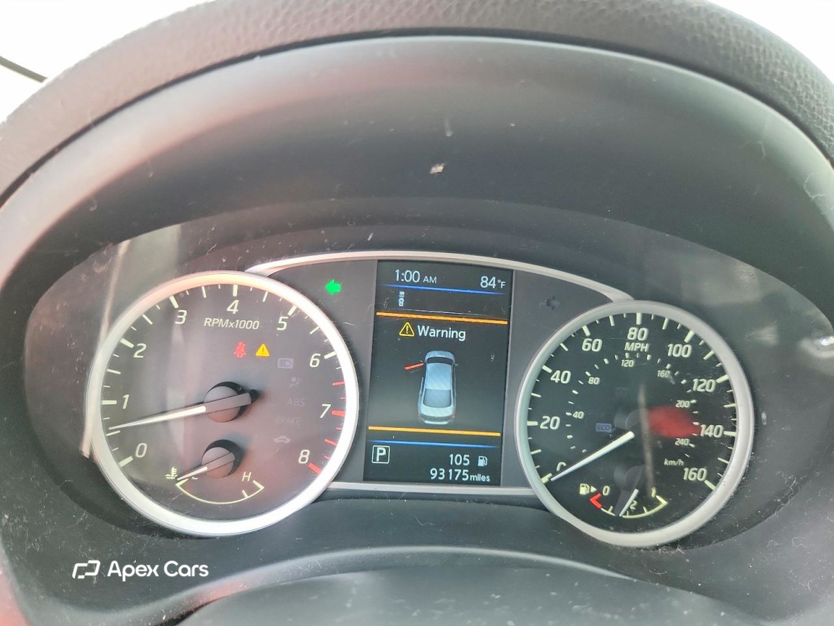 Nissan Sentra 2019
