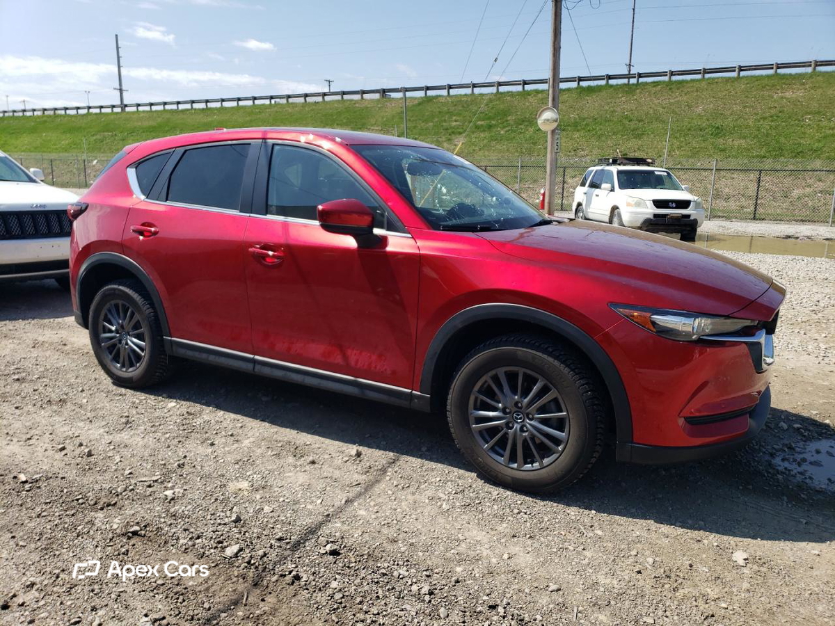 Mazda CX-5 2021