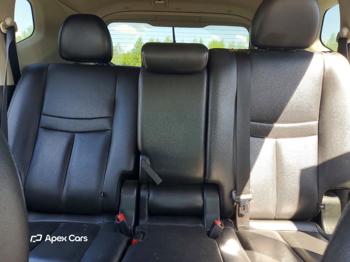 Nissan Rogue 2018