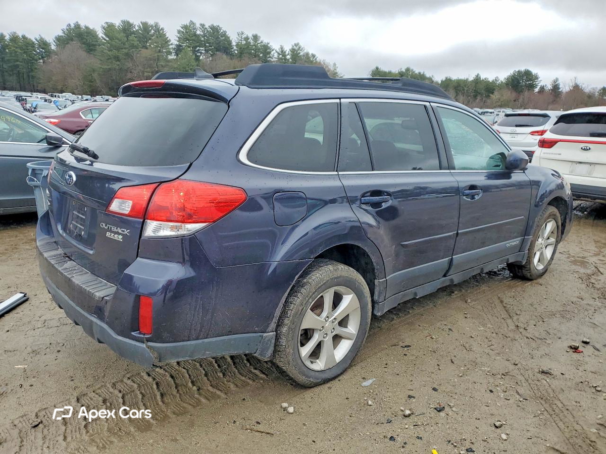 Subaru Outback 2014