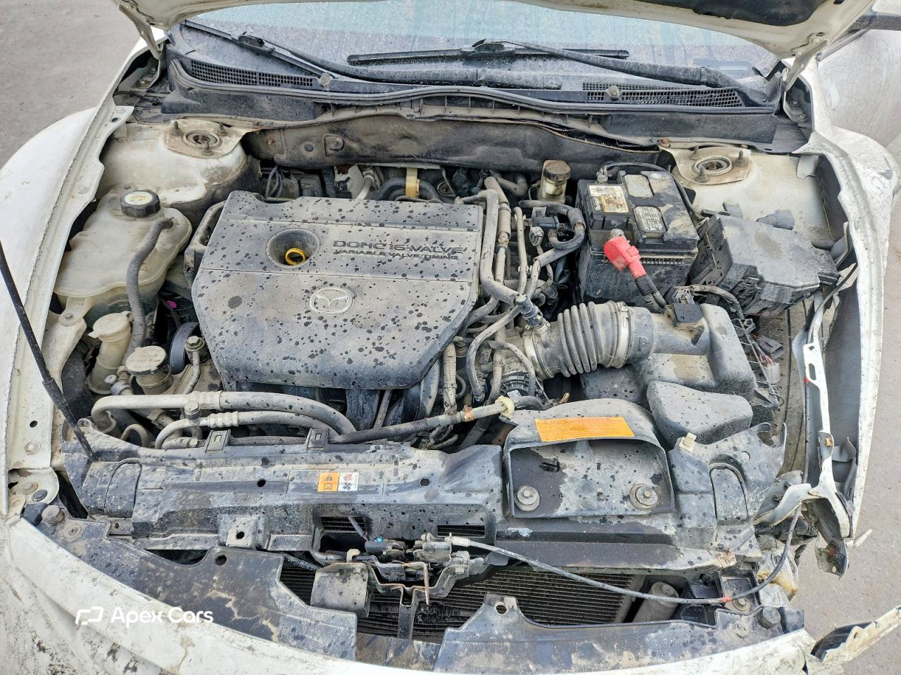 Mazda  2010