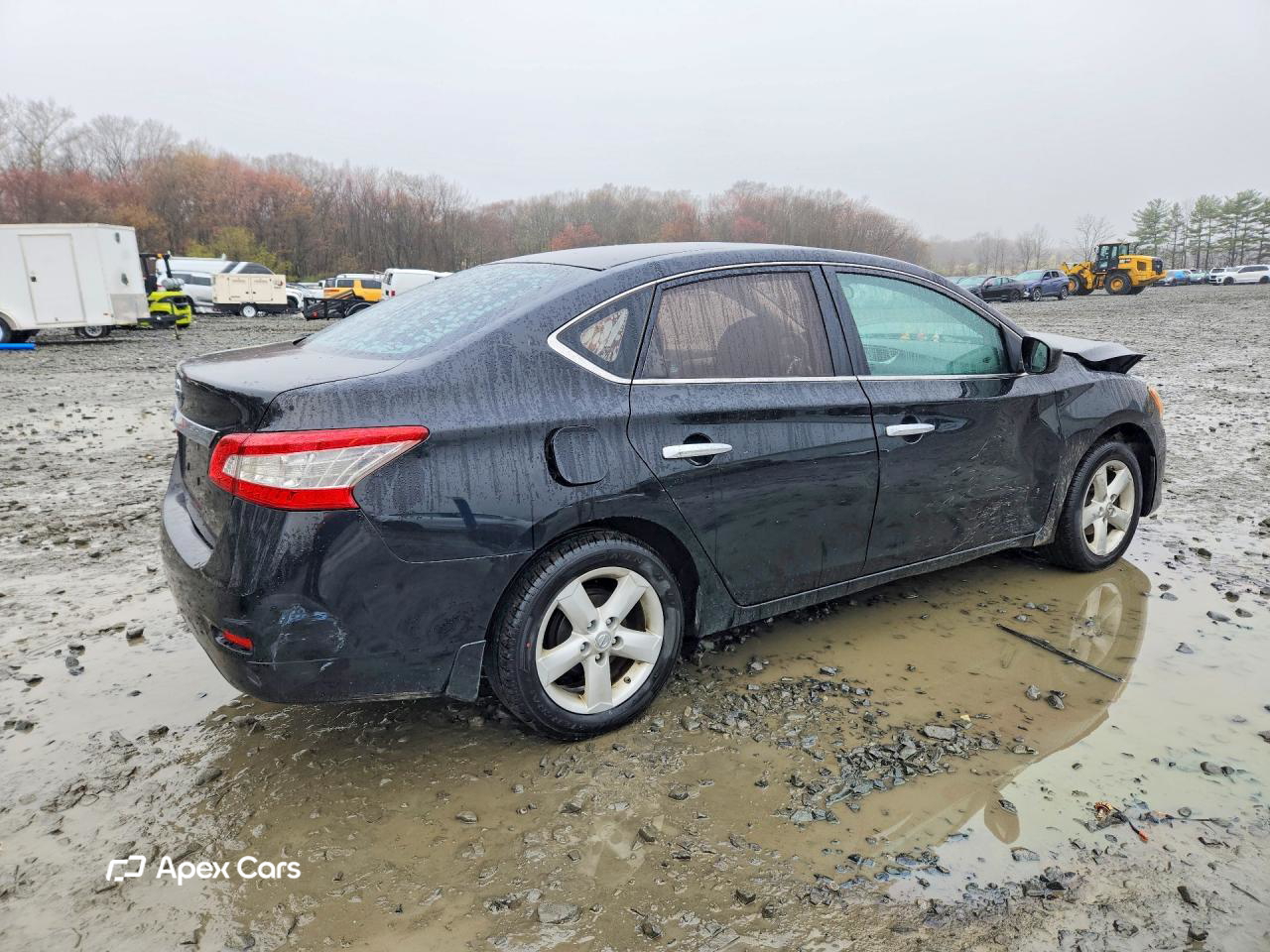 Nissan Sentra 2015