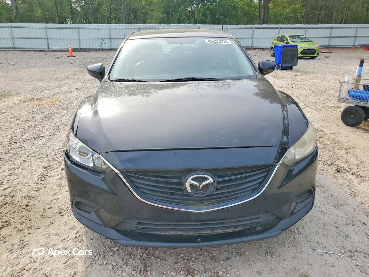Mazda 6 2016