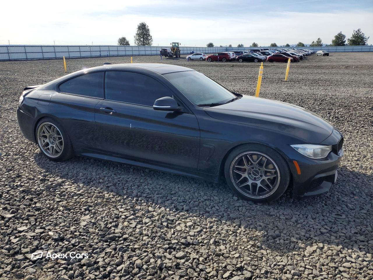 BMW Series 4 2015