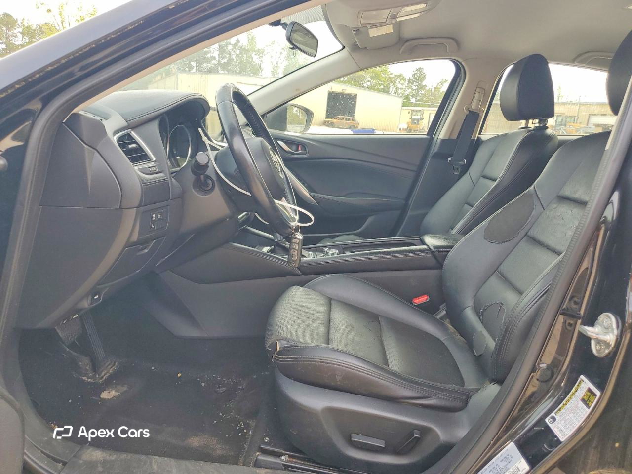 Mazda 6 2016