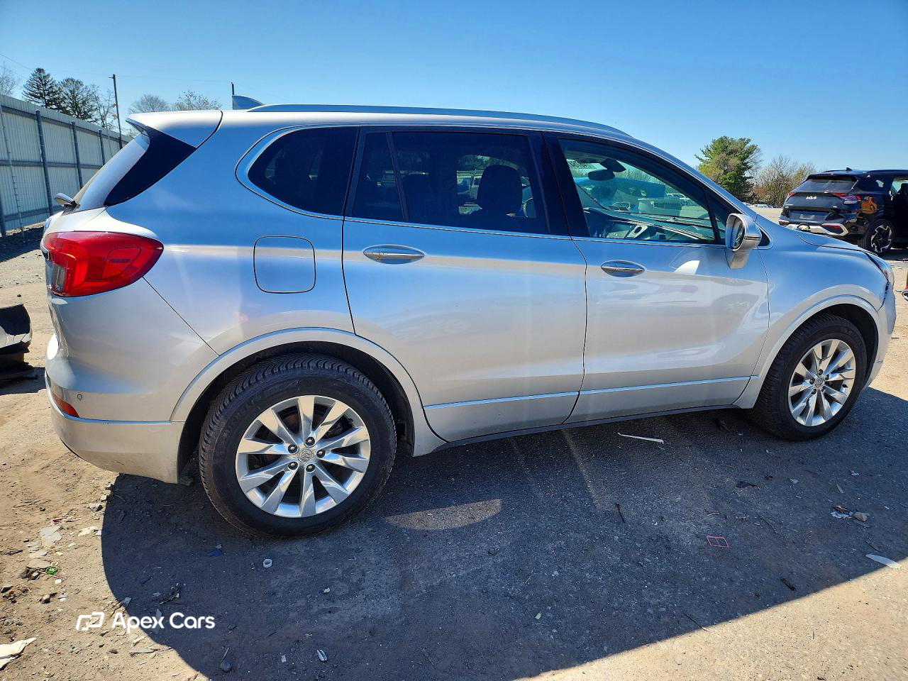 Buick Envision 2018