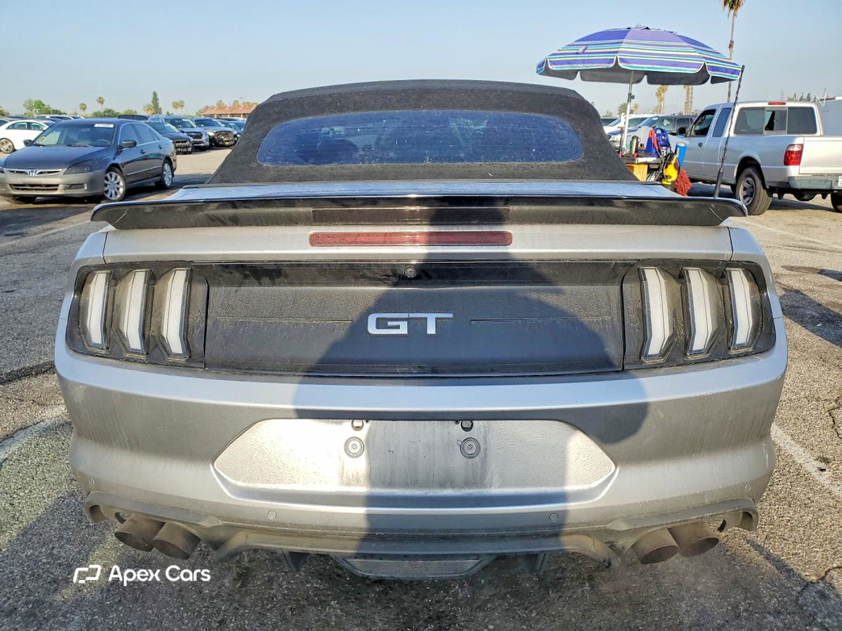 Ford Mustang 2020