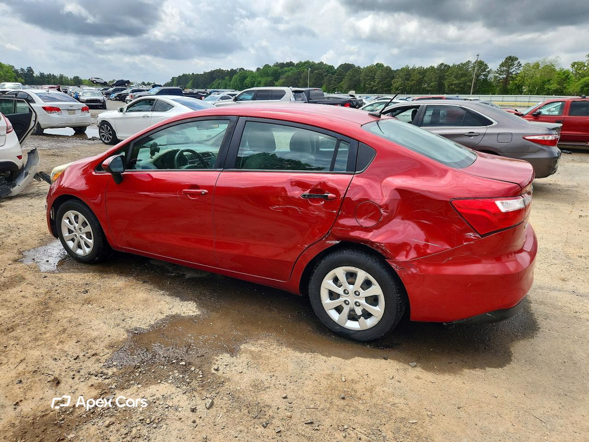Kia Rio 2017