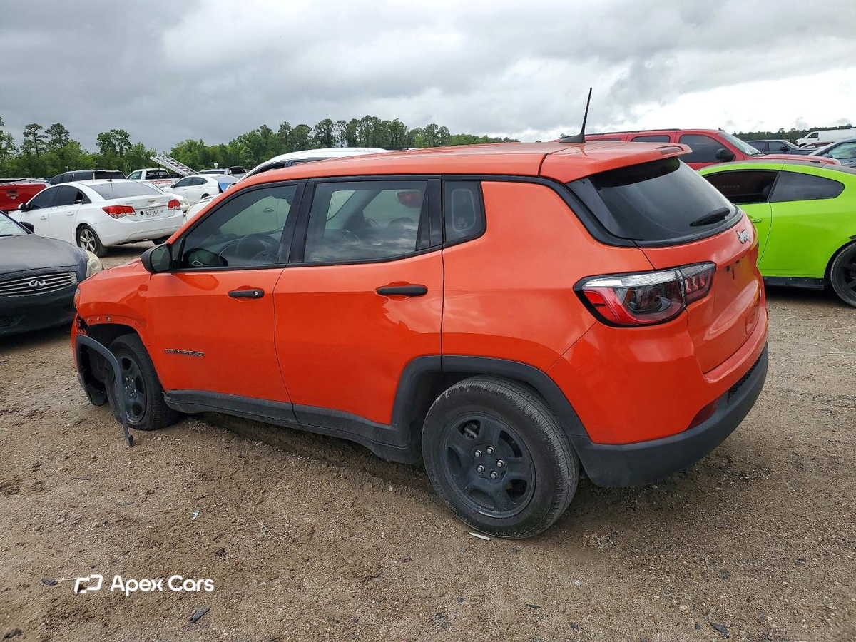 Jeep Compass 2021