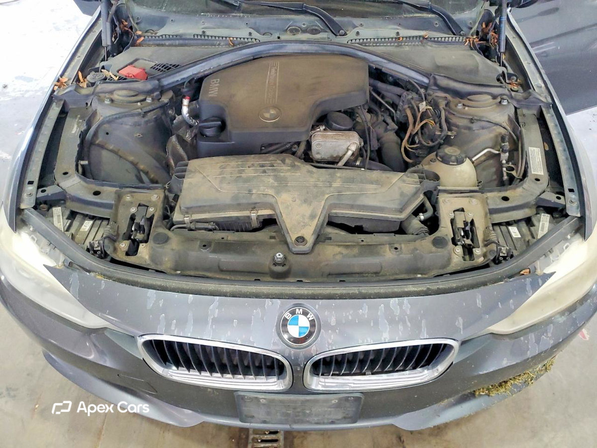 BMW Series 3 2013