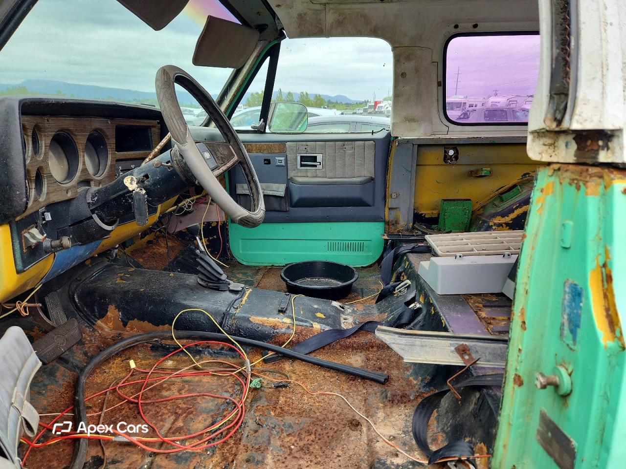 Chevrolet  1973